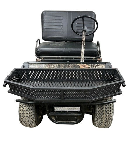 Front Outer Cargo Basket for Club Car DS Golf Cart Gas Electric Models