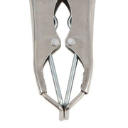 DURAFORCE Stainless Steel Castration Pliers Tail Breaker with 100 Visibility Red Lamb Mark