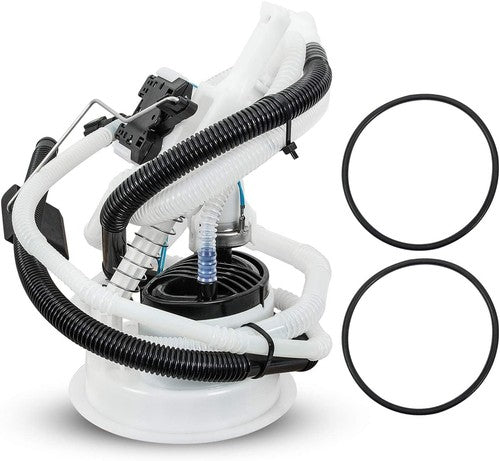 DURAFORCE Fuel Filter with Fuel Level Sending Unit Pressure Regulator For BMW 325i 325xi