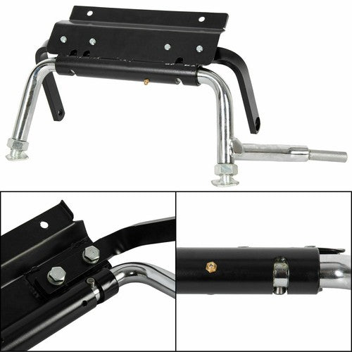 DURAFORCE Adjustable Center Stand Service For Harley Davidson Road Electra Glide 1999-2008