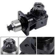 DURAFORCE 1:1.93 Ratio With Hydraulic Motor Mount RC-51H 251390 Gearbox
