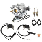 DURAFORCE 16100-ZJ0-871 Carburetor Ignition Coil For Honda GX610 GX620 18HP 20HP V-Twin