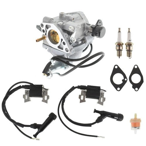 DURAFORCE 16100-ZJ0-871 Carburetor Ignition Coil For Honda GX610 GX620 18HP 20HP V-Twin