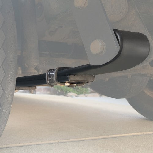 DURAFORCE For EZGO TXT Golf Cart Heavy Duty Rear Leaf Springs 3-Leaf 1996-2013 #74207-G01