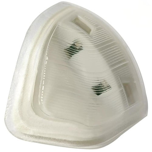 DURAFORCE Left Side Turn Signal Lamp Lens For 2010-2022 Ram 1500 2500 3500 #68302829AA