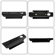 DURAFORCE 1x Front Driver Side Seat Floor Crossmember 999-201 For Jeep Select Models 95-01