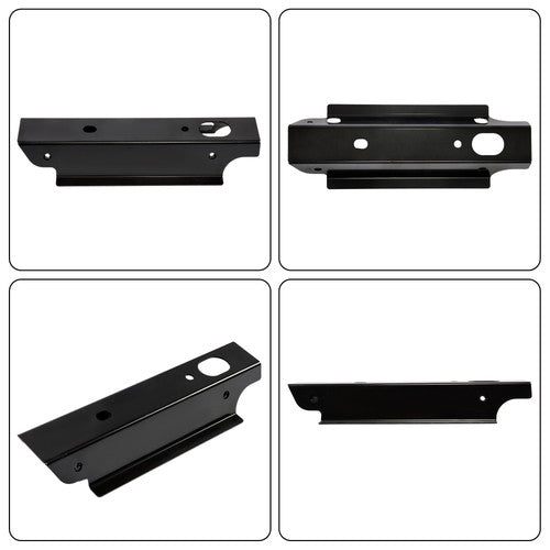 DURAFORCE 1x Front Driver Side Seat Floor Crossmember 999-201 For Jeep Select Models 95-01