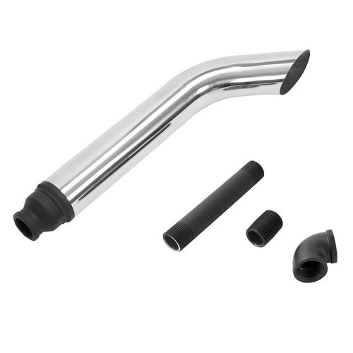 DURAFORCE Stainless Steel Exhaust Stack Pipe Exhaust Stack For John Deere 60 70 100
