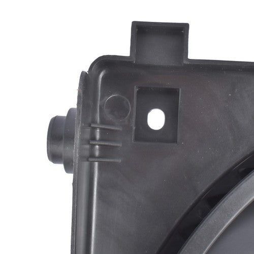 DURAFORCE Engine Radiator Cooling Fan Assembly with Shroud Left for Tesla Model S 2012-20
