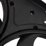 DURAFORCE 20979495 For 2013-2015 Chevy Malibu 2.0L 2.5L L4 Radiator Cooling Fan Assembly