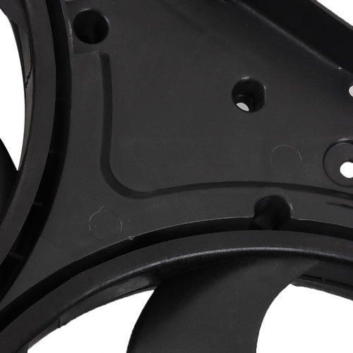 DURAFORCE 20979495 For 2013-2015 Chevy Malibu 2.0L 2.5L L4 Radiator Cooling Fan Assembly