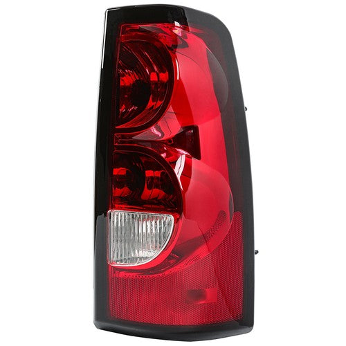 DOT Tail Light Right Side for 2003-2006 Chevrolet Chevy Silverado 1500 2500 RH