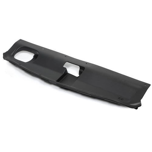 DURAFORCE 86360-C5000 Radiator Grille Upper Cover For Kia Sorento 4-Door 2016-2020 3.3L V6