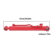 DURAFORCE For Takeuchi TL12V2 1900120400 19001-20400 Hydraulic Bucket Tilt Cylinder RH