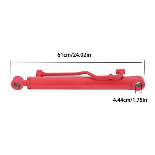 DURAFORCE For Takeuchi TL12V2 1900120400 19001-20400 Hydraulic Bucket Tilt Cylinder RH