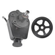 DURAFORCE Power Steering Pump Black for Chevrolet Blazer C1500 C2500 K1500 K2500 Suburban