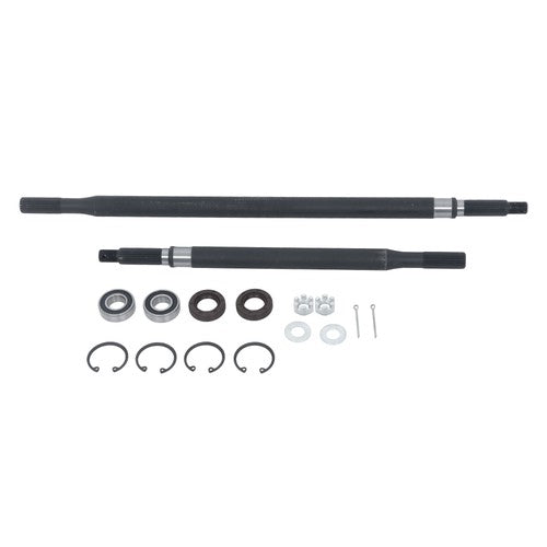 DURAFORCE 24 Spline Golf Carts Rear Axle Shaft 1994-2013 For EZGO TXT 20377G11 20377G12 US