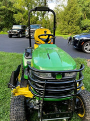 DURAFORCE Tractor Folding ROPs Roll Bar For John Deere 2210 & 2305 Folding Rollbar Steel