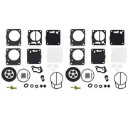 DURAFORCE 2x Carb Rebuild Kit Fit For Yamaha XL700 XL760 VXR Wave Blaster Wave Raider
