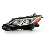 DURAFORCE LED Driver Headlight For 2018 2019-2022-2024 Toyota Camry L LE SE Headlamp Left