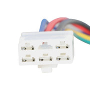 DURAFORCE Golf Cart Voltage Reducer Converter 30A 36/48V to 12V For Club Car EZGO Yamaha