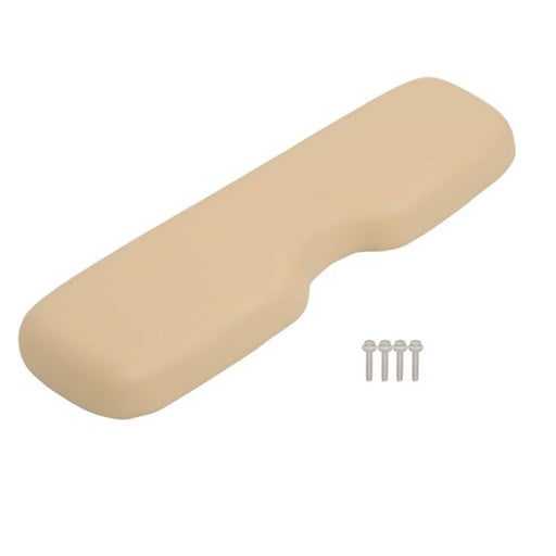 DURAFORCE Front Seat Lean Back Cushion Golf Cart Tan For EZGO Medalist TXT 1994-2013 New