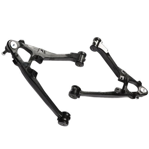 DURAFORCE 2Pcs Front Lower Control Arm w/Ball Joints Kit For Chevy GMC Cadillac 07-16 New