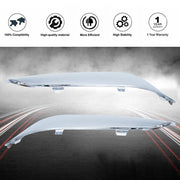 DURAFORCE For Chrysler 300 2011-2014 Front Bumper Molding Chrome Trim 2pc Set LH & RH New