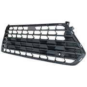DURAFORCE Front Bumper Lower Grill For Toyota Grand Highlander 2024 Plastic Black New