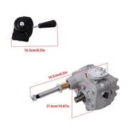 DURAFORCE 11-16hp 40Series 530Chain Fit For Predator 420CC Forward Reverse Gearbox Go Kart