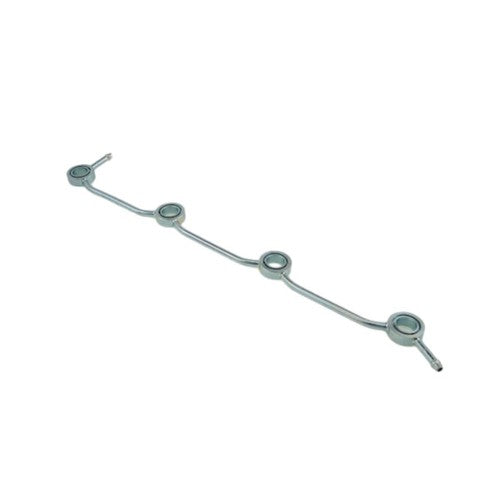 16454 42502 6655198 4 Cyl Fuel Return Overflow Pipe for Kubota V1903 V2003