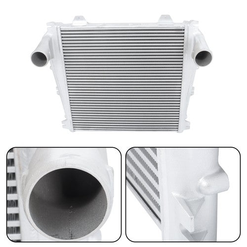 DURAFORCE Charge Air Cooler Intercooler for Freightliner FL60 70 FL80 FS65 Sterling Truck