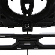DURAFORCE Fit Toyota Tundra 2022-2024 Platinum Brushed Satin Aluminum Front Upper Grille