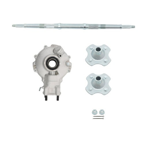 DURAFORCE Rear Differential Axle Shaft Wheel Hub For Honda TRX300FW Fourtrax 300 1992-2000