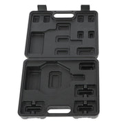DURAFORCE 71550 Manual Hose Ferrule Crimper Kit Hose Crimping Tools