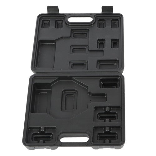 DURAFORCE 71550 Manual Hose Ferrule Crimper Kit Hose Crimping Tools