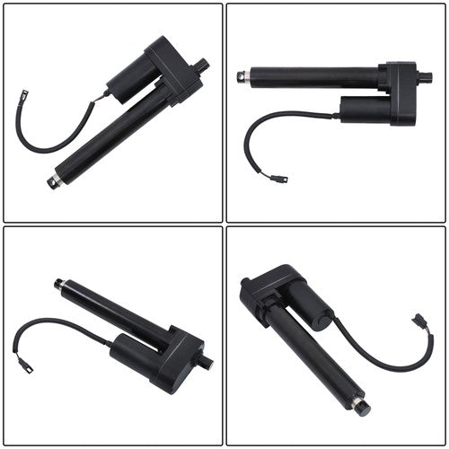 DURAFORCE 12V Electric Actuator 180035 For Grasshopper Powerfold Decks 10000N 3348 3452