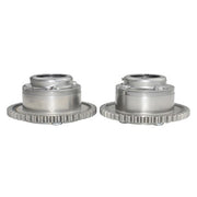 DURAFORCE 2PC Camshafts Exhaust+Intake Adjuster Actuator Fit Mercedes W204 C180 2710503347
