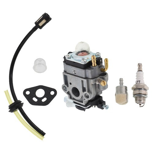 DURAFORCE Trimmer Carburetor For 25cc Southland XT S-HLT-2515-CB-E A200264 Curved Shaft US