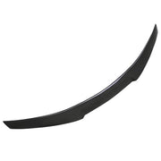 DURAFORCE For 2014-2024 Infiniti Q50 M4 Style Rear Trunk Spoiler Wing Carbon Fiber Style