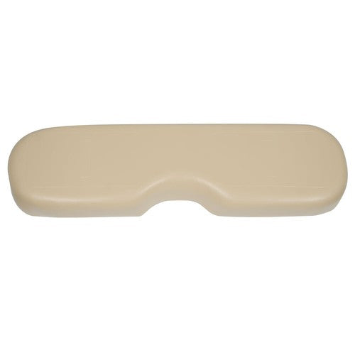 DURAFORCE Golf Cart Tan Front Seat Cushion With Hardware For EZGO Medalist TXT 1994-2013