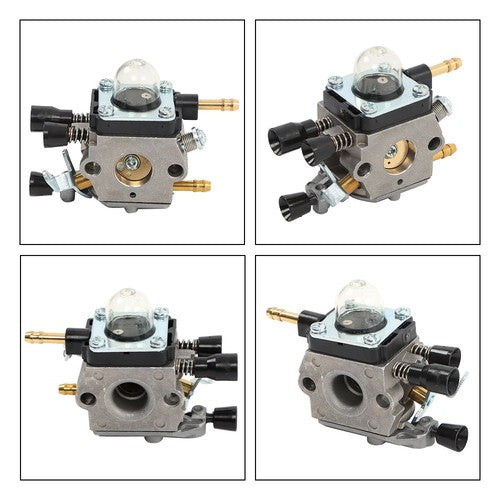 DURAFORCE Carburetor For Stihl C1Q-S64 4229-120-0606 4229-120-0607 4229-120-0603