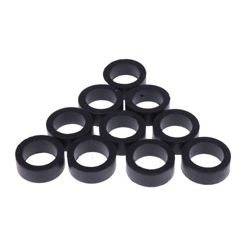DURAFORCE 10X Injector Return Line Rubber Seal Grommets R79605 for John Deere Engine