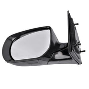 DURAFORCE White Left Mirror Power Heated Signal for Hyundai Santa Fe Sport 2.0L 2.4L 13-18