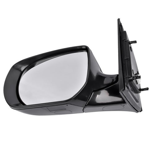DURAFORCE White Left Mirror Power Heated Signal for Hyundai Santa Fe Sport 2.0L 2.4L 13-18