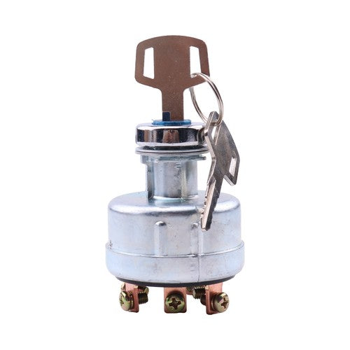 DURAFORCE Ignition Switch 91204-17400 91205-14900 for Mitsubishi Forklift FD20-30MC F18B