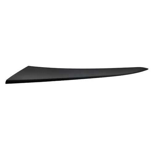 DURAFORCE Fits 2022-2024 Honda Civic Head Light Molding Trim Black Left Side 71207T20A01