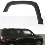 DURAFORCE Dark Gray Fender Flares LH Front Wheel Arch Fit For Jeep Renegade 2015-2022 2023