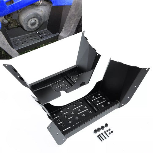 DURAFORCE RH LH Footwell Rest Floor Board for Polaris Sportsman 500 600 700 5432221-070