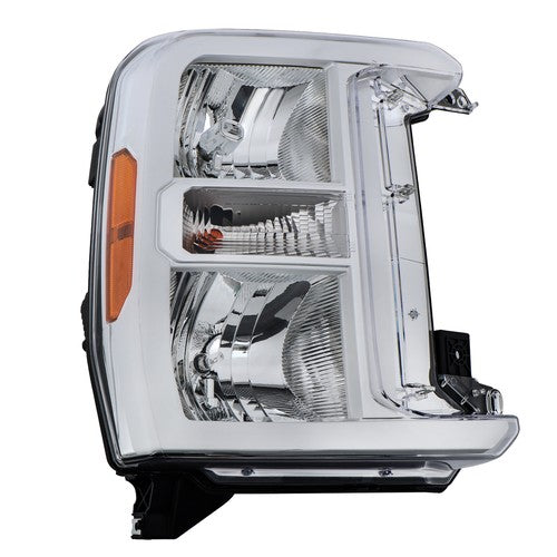 DURAFORCE For Ford F250 F350 SuperDuty 2023-2024 Headlight RH Front Replacement Clear Lens